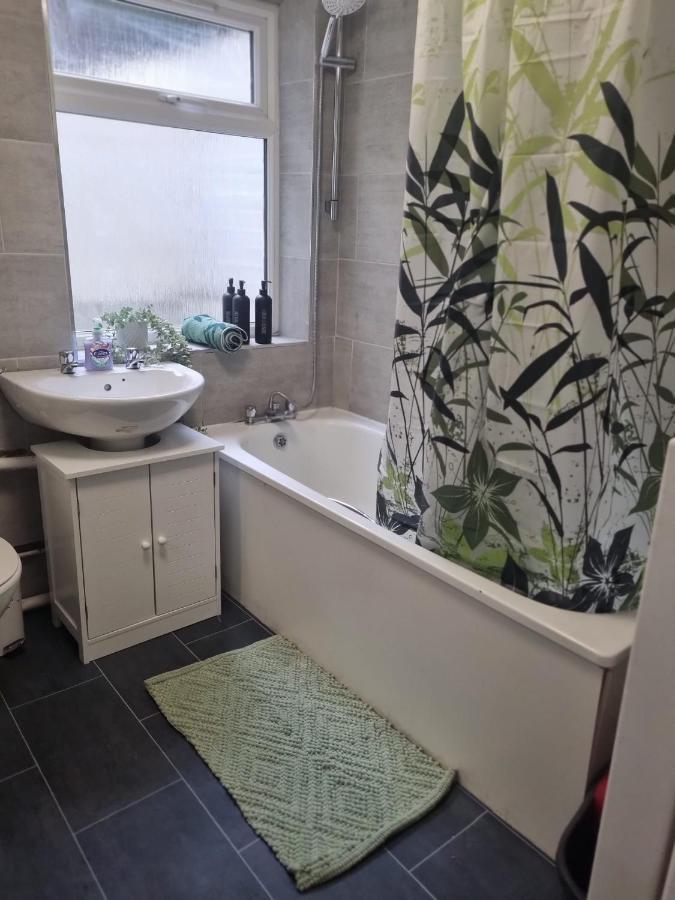 2 Bed Flat In Lambeth Apartment London Exterior photo