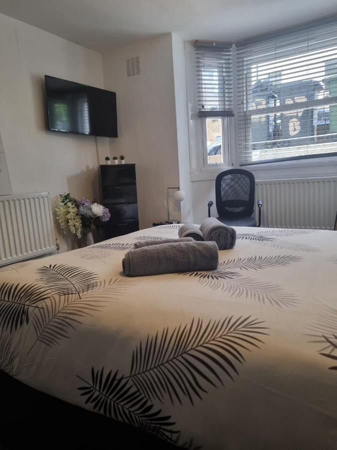 2 Bed Flat In Lambeth Apartment London Exterior photo