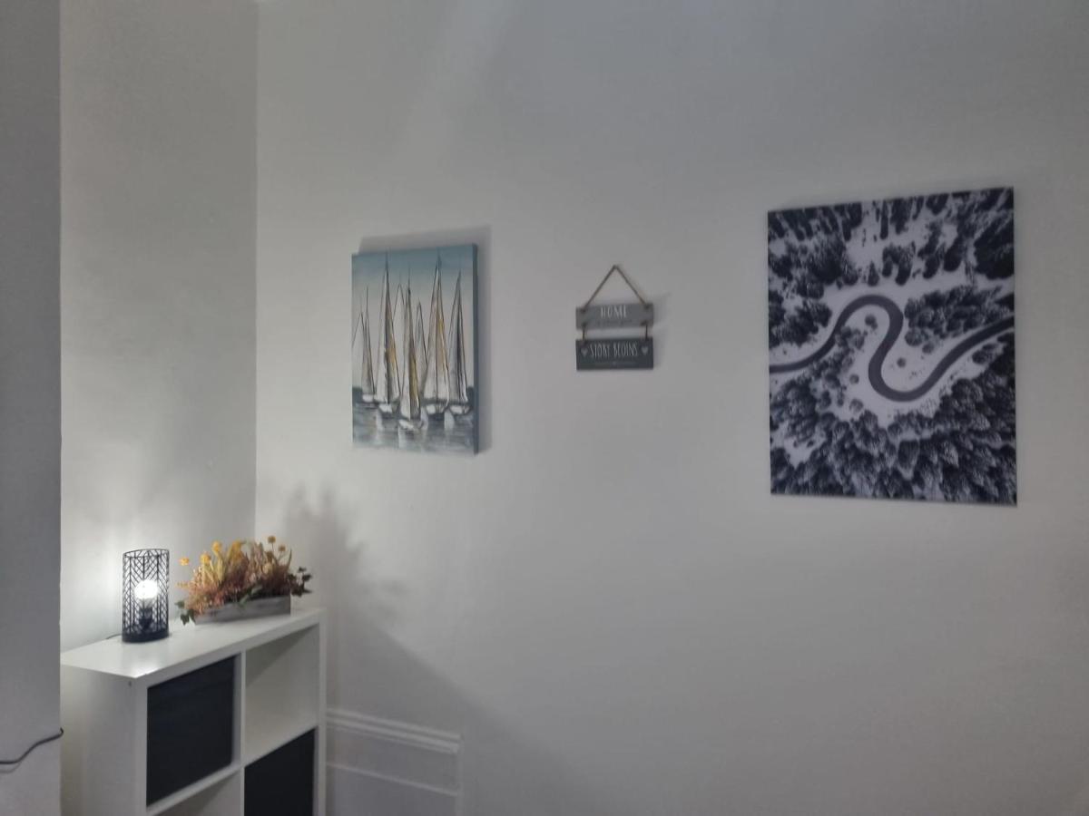 2 Bed Flat In Lambeth Apartment London Exterior photo