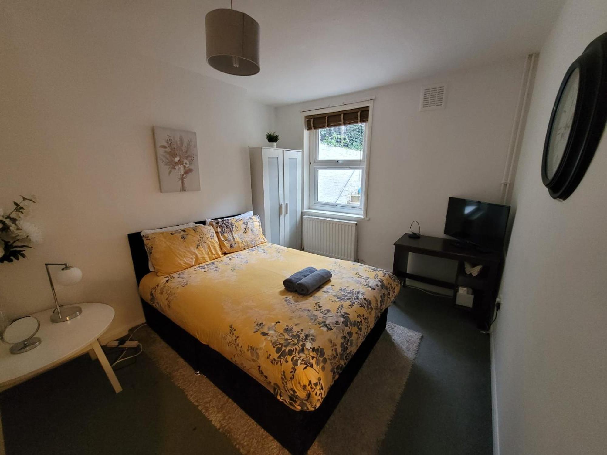 2 Bed Flat In Lambeth Apartment London Exterior photo