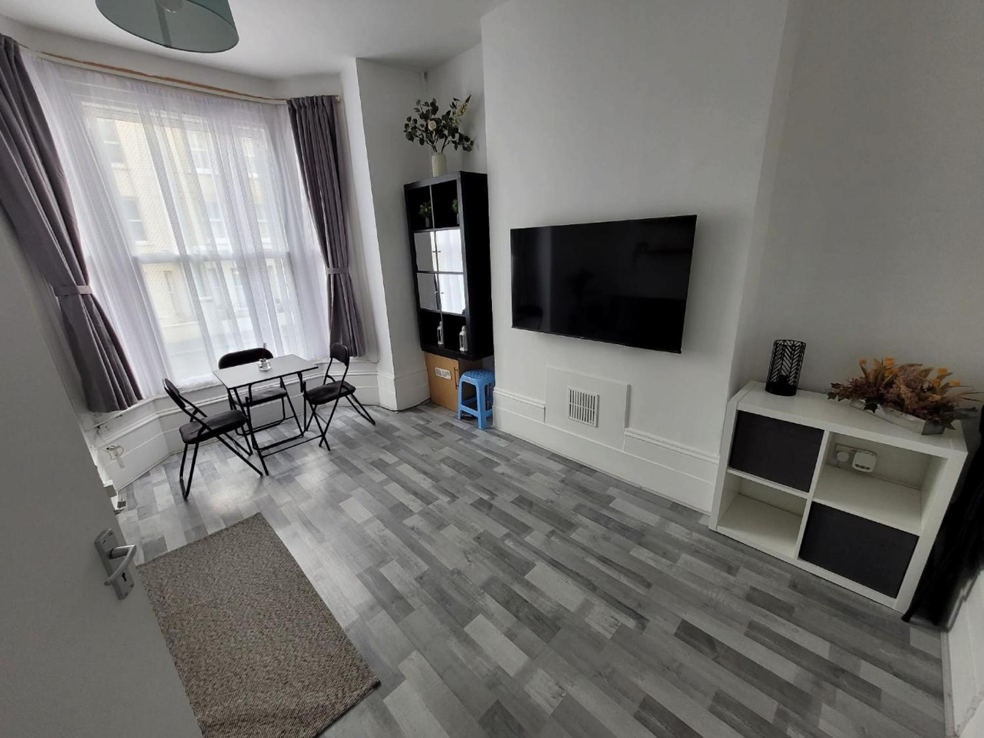 2 Bed Flat In Lambeth Apartment London Exterior photo