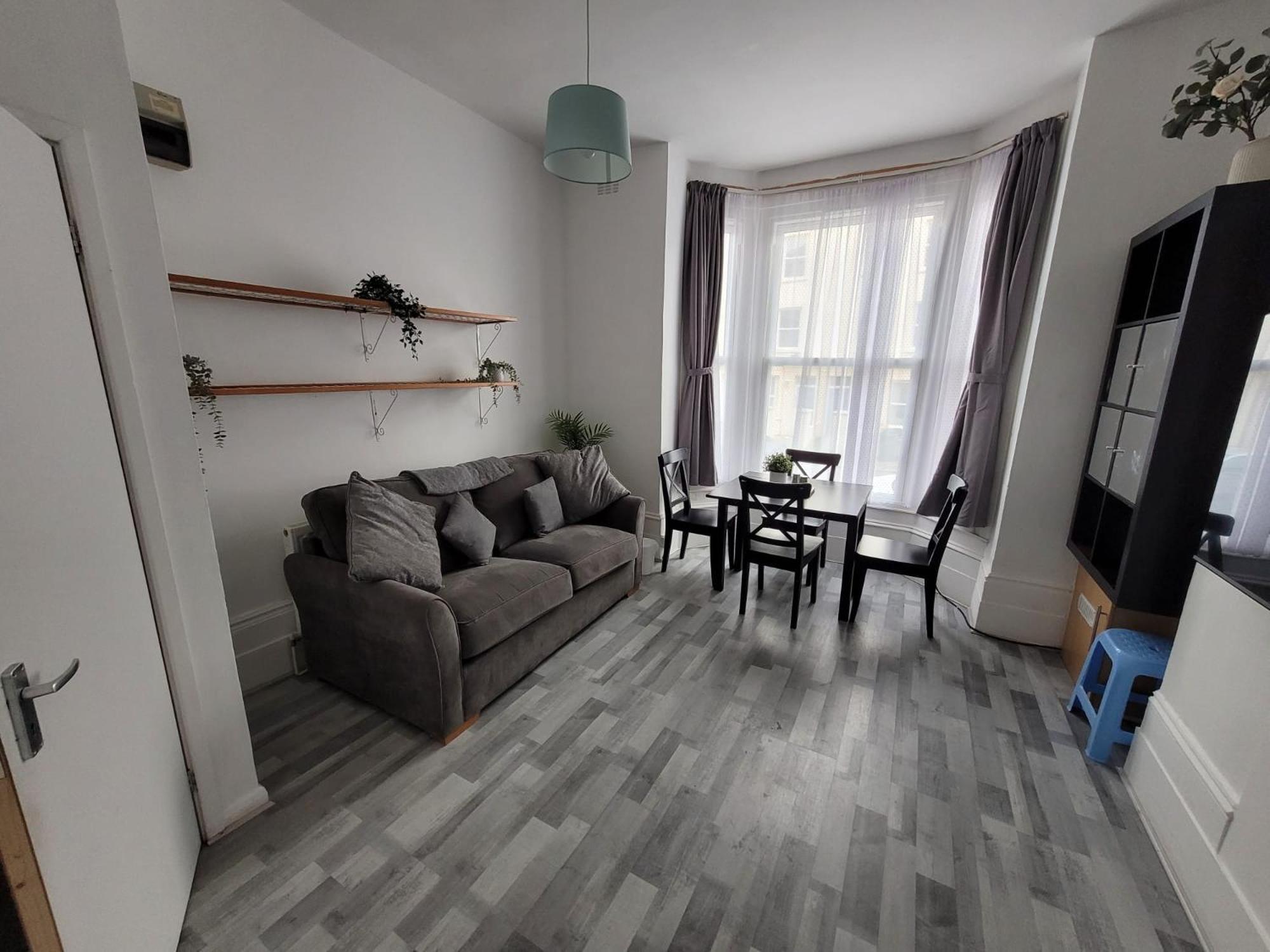 2 Bed Flat In Lambeth Apartment London Exterior photo
