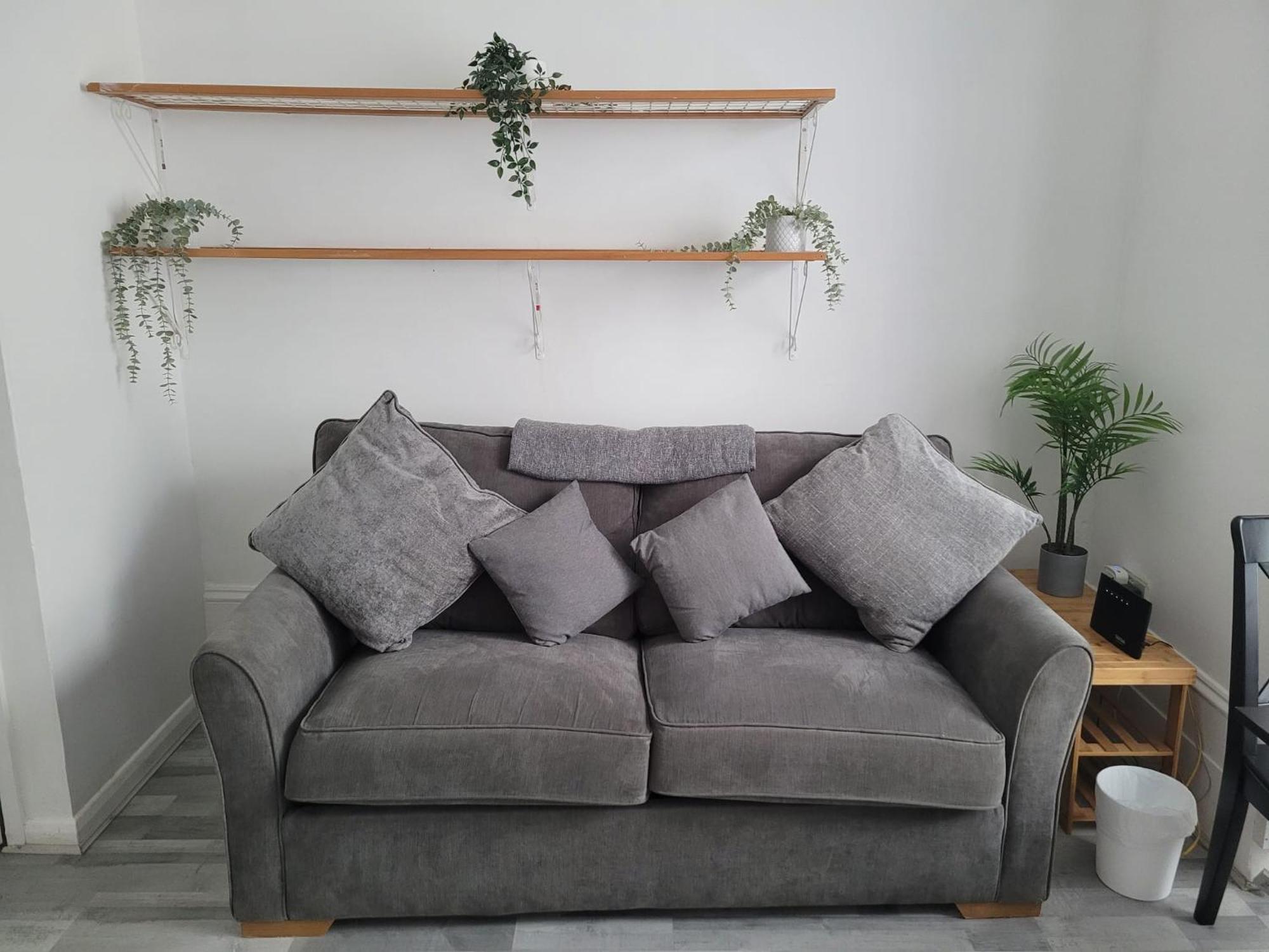 2 Bed Flat In Lambeth Apartment London Exterior photo